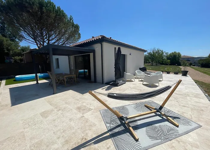 Willa La Belle Noiera Bretenoux zdjęcie