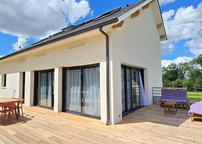 صورة Chez Emilien 3 Chambres 3 Salles D'Eau 8 Couchages Arcizac-Adour