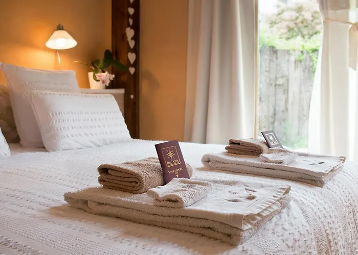 foto di Bed and Breakfast Absolut Oiseaux Parisot 