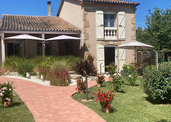 fotos do Les Milahinas Apartamento Lescure-dʼAlbigeois