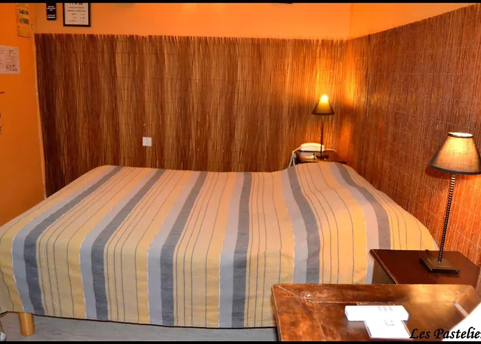 Hotel Les Pasteliers Albi foto