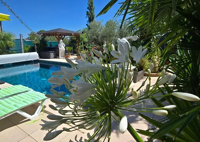 L'Hermine Occitane B&B Gratens foto