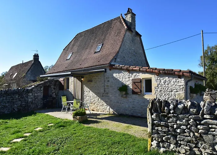 Фото Holiday Home In Gramat With Private Pool Риньяк