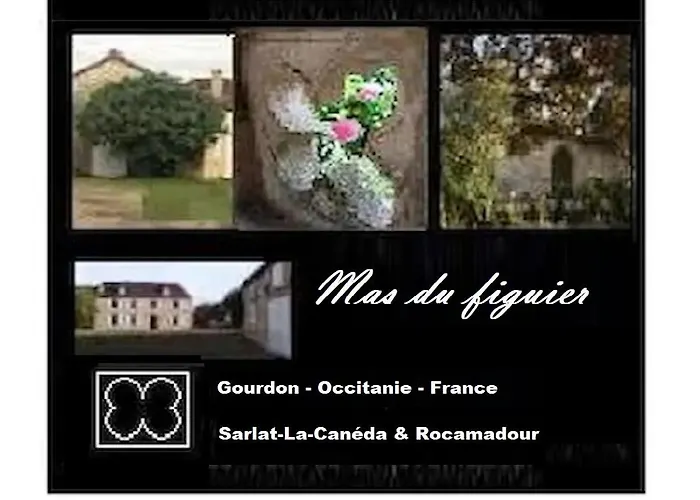 fotos do Mas Du Figuier Occitanie - Maison De Maitre Gourdon-en-quercy