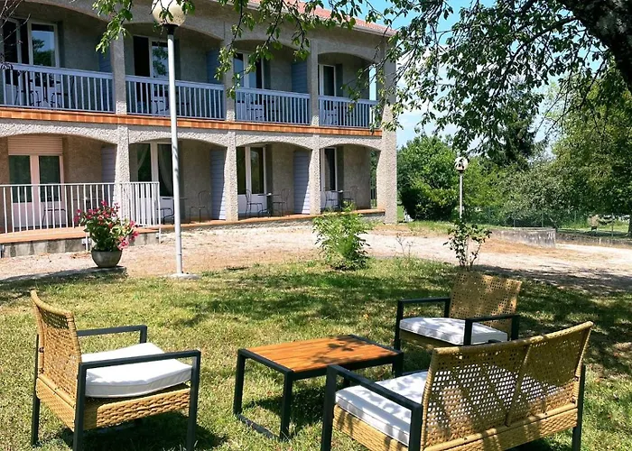 Residence Hoteliere Du Magnoac Castelnau-Magnoac 사진