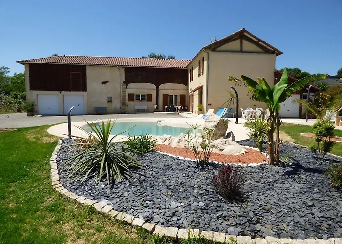 Gite Lorianzo Duffort 사진