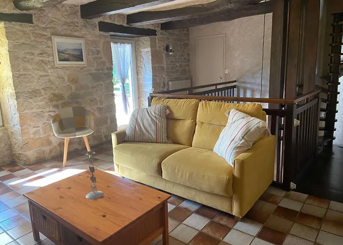 Holiday Home In Muret Near Chateau Colombier foto