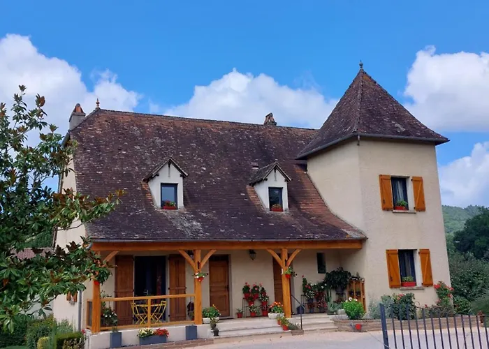 Moulin De Latouille Bed and Breakfast foto