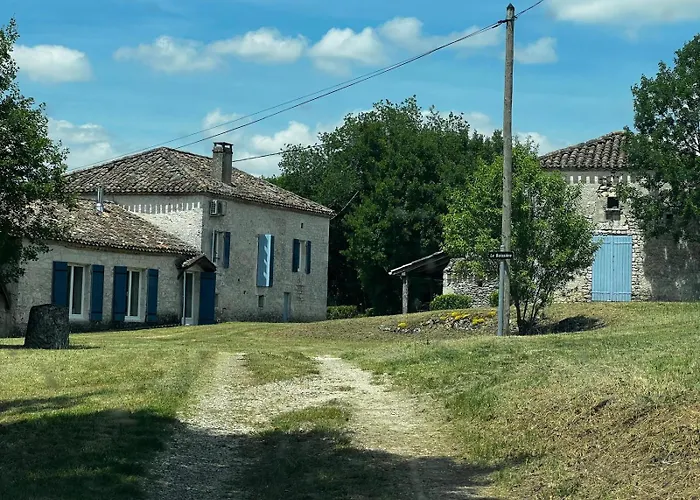 Maison De Vacances La Boissiere Fauroux fotoğrafı