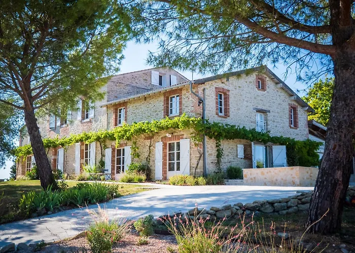 foto di Villa Domaine De Vadel Veilhes