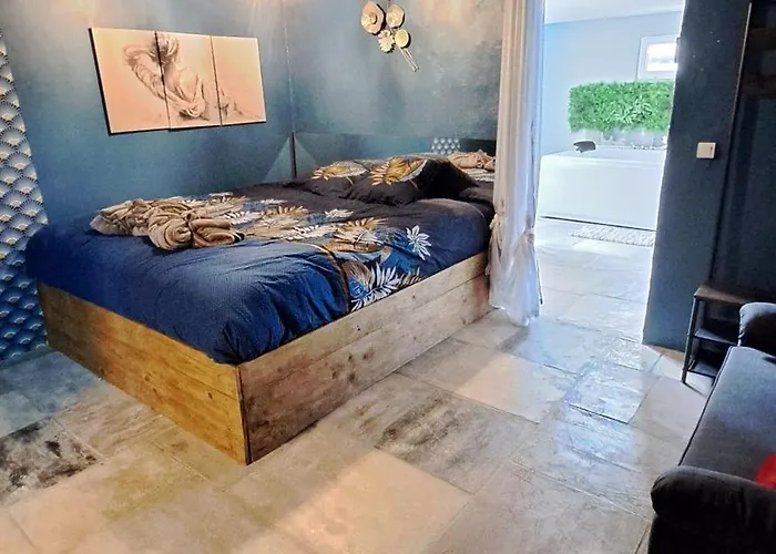 ホテル Etoile & Sens Du Quercy Limogne-en-Quercyの写真