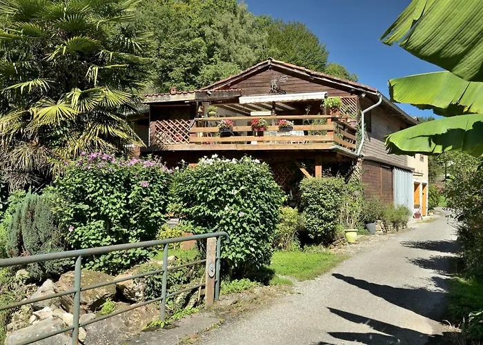 Фото Вилла Au Fil De L'Eau Chein-Dessus