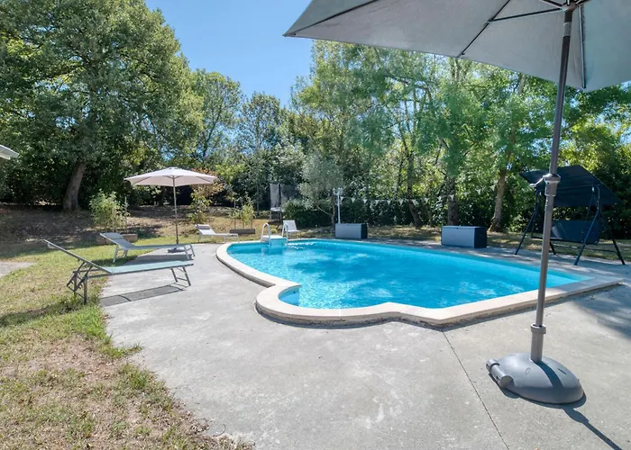 Photo de Villa Toit pour vous à Maurens 