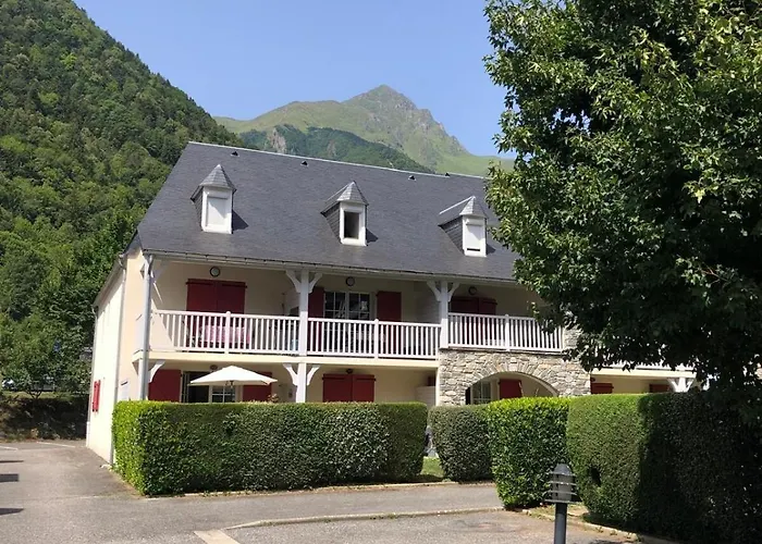 صورة Appartement Au Pied De La Montagne Guchen