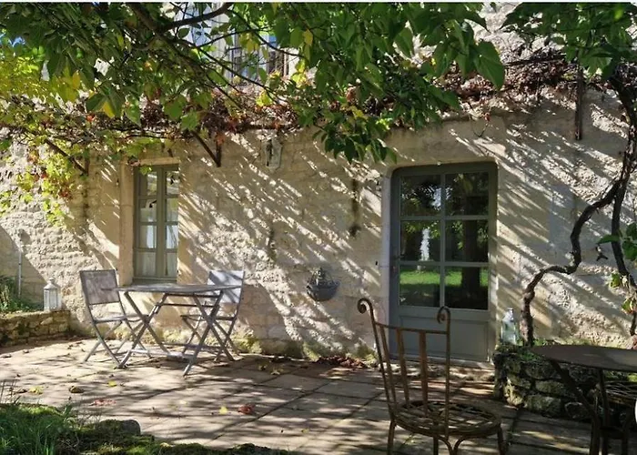 Gite Les Pierrettes Mailhoc képek