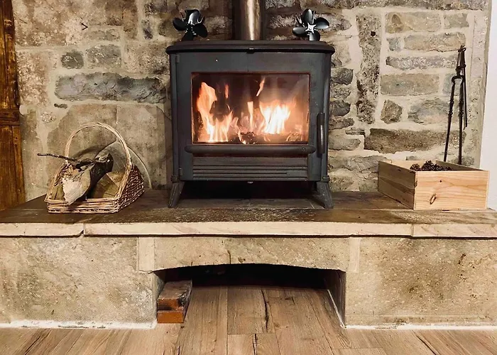 Vila La Quercynoise Caylus fotorgafie