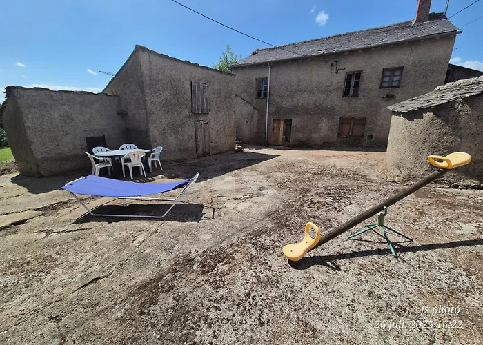 Maison Traditionnelle Tarn 10 Couchages, Campagne Cascade 30 Min Sidobre 45Min Albi Lacaze photo