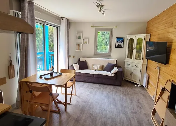 Photo de Apartment l'Esplanade - Vielle Aure