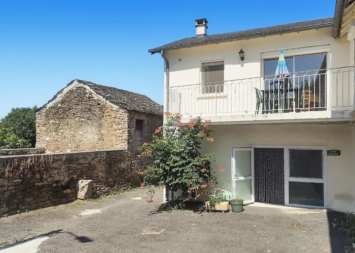 Spacieuse Maison Avec Terrasse Brasc fotoğrafı