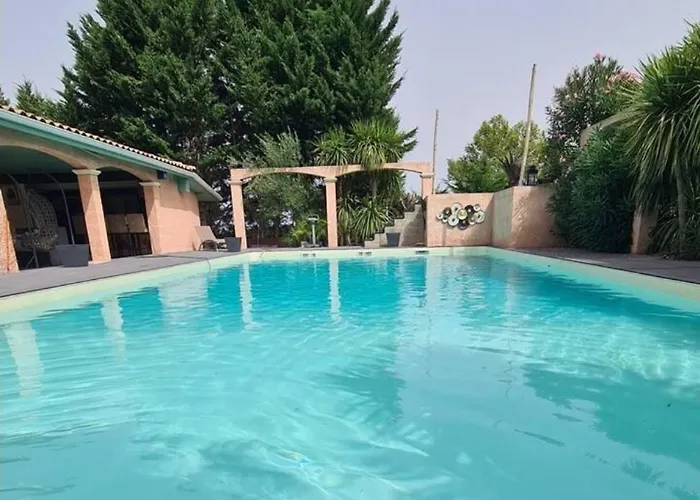 foto di Appartamento L'Échappée Belle près de Toulouse Castelnau-dʼEstrétefonds