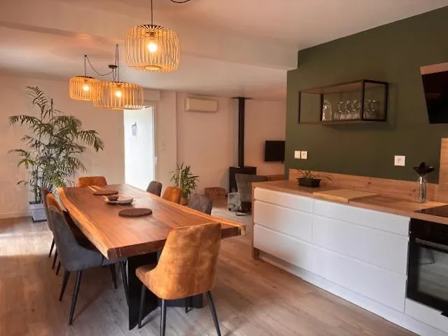 Le Gite Du Causse Rodelle foto