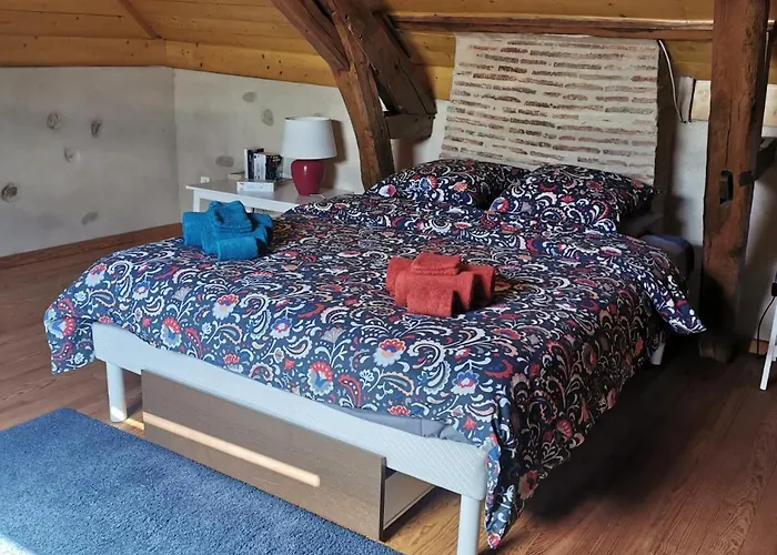 Photo de Bed and Breakfast Au cordonnier à Troncens