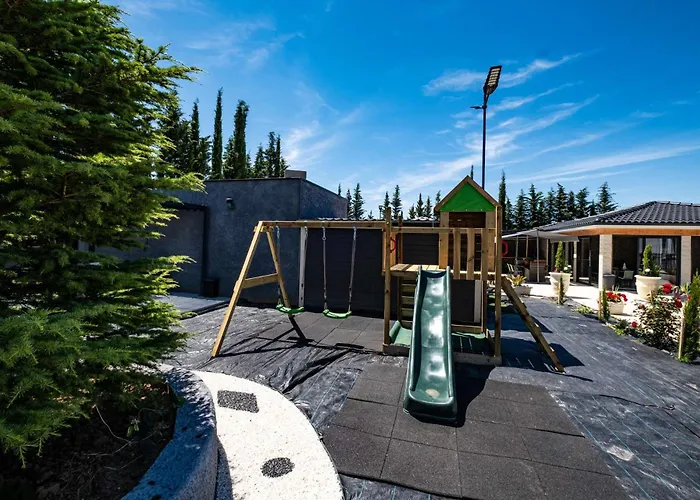 L'Echappee De Boudou - Piscine - Spa - Sauna photo