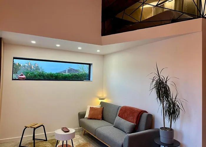 Charming Apartment! Castillon-Saves foto