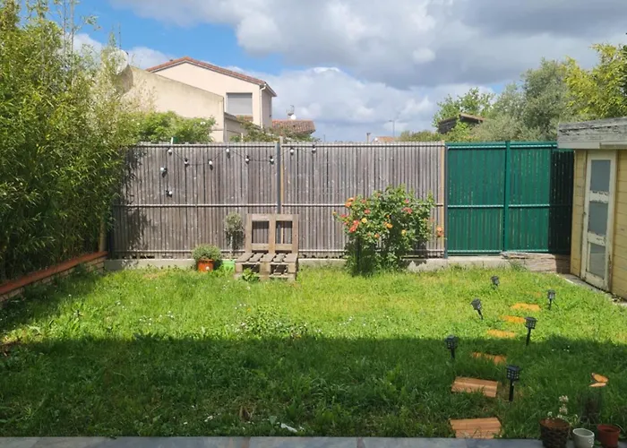 fotos do Chambre Cosy Chez L'Habitant - Parking - Terrasse Saint-Alban 
