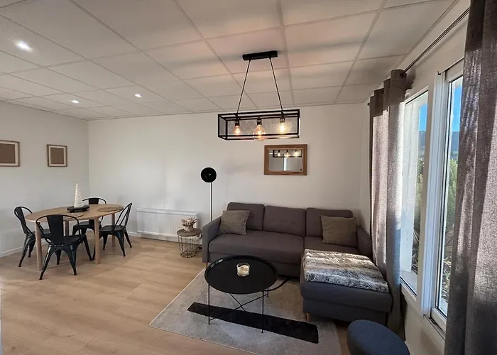 Appartement T2 Avec Terrasse Lacaune φωτογραφία