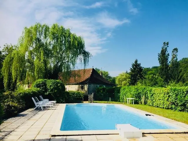 Villa Moulin De La Forge 46 Les Arques Foto