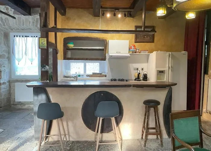 Goutrens Ferme Du Xviie Siecle Restauree 120 M2ヴィラの写真