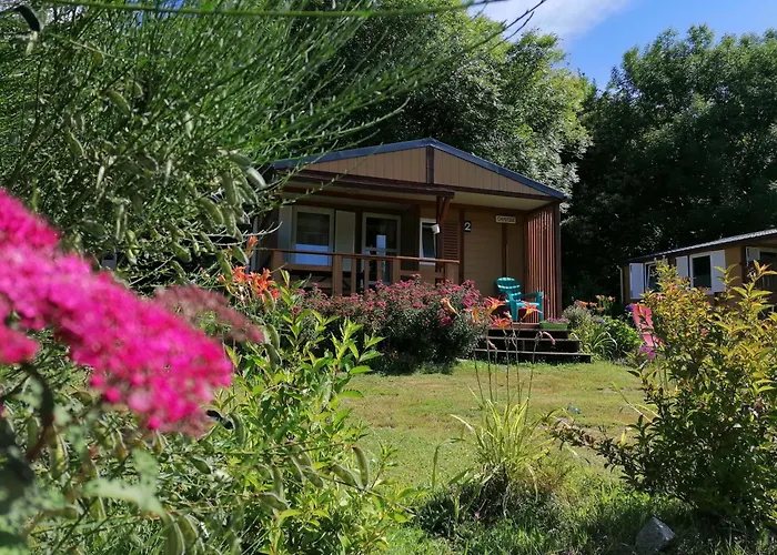 Hebergement Au Lac Des Montagnes Pour 5 Personnes Mazamet fotorgafie
