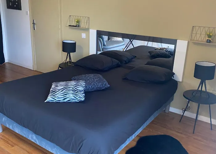 Bed and Breakfast La Pause Pyrenees Maubourguet Foto