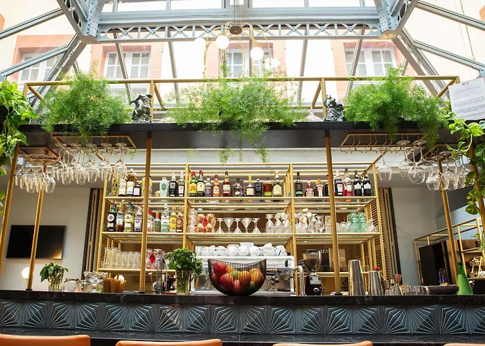 Фото Hotel Mercure Монтобан