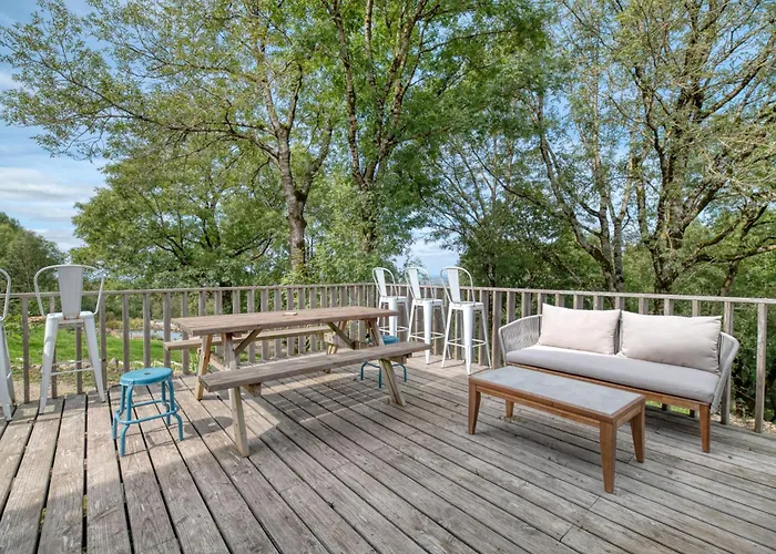 Les Jardins D'Ortigia - Confort Dourgne foto