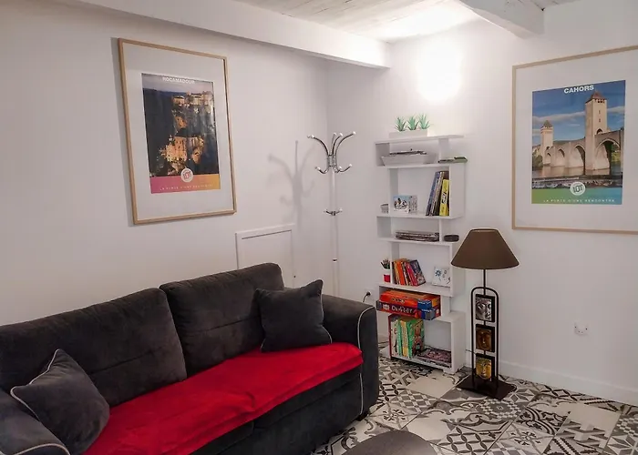 foto di Gite Tour Du Rocher Luzech