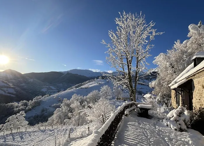 fotos do Belle Bergerie Au Coeur Des Montagnes Vila Germs-sur-l'Oussouet