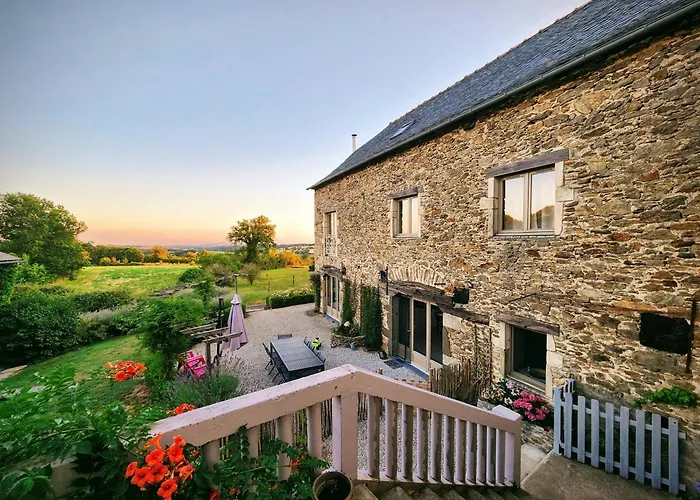 La Source Du Bonheur Chambres Et Table D'Hotes Rieupeyroux  foto