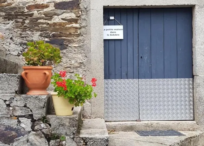 La Petite Maison Dans Le Sidobre Fontrieu zdjęcie