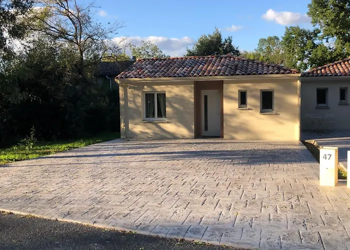 foto di Maison d'hôtes à Saïx