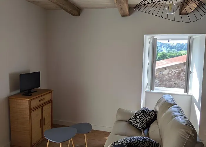 Villa Le Bousquetou - Aveyron Saint-Christophe-Vallon foto