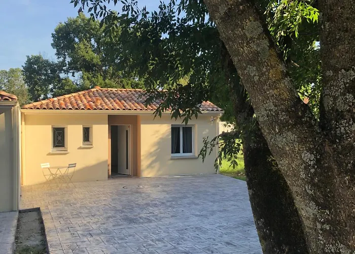 foto di Maison d'hôtes à Castres-Saïx