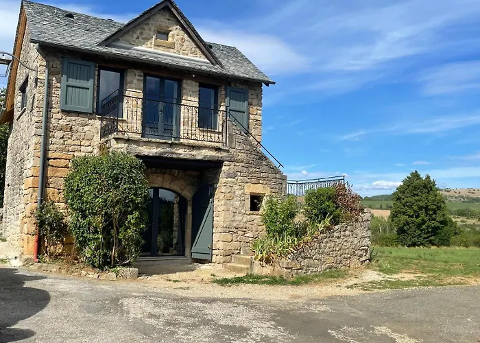 La Petite Maison Sévérac-le-Château zdjęcie