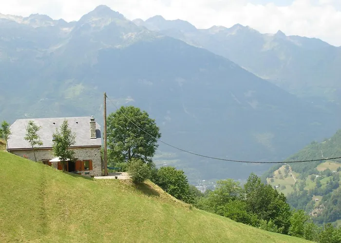 Grange Lumineuse - Hautes Pyrenees Betpouey Foto