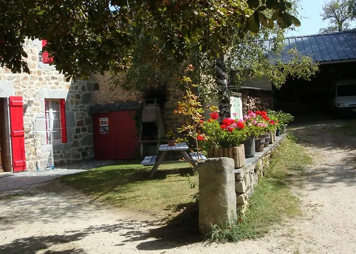 Фото Gite Independant Huparlac