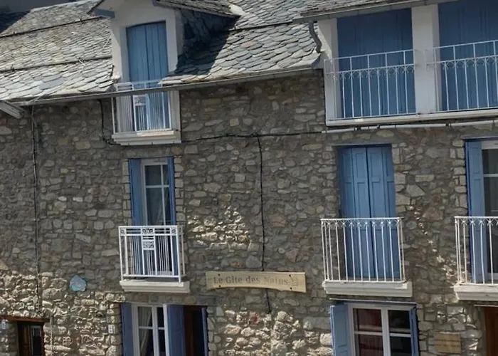 Le Gite Des Nains Querigut foto