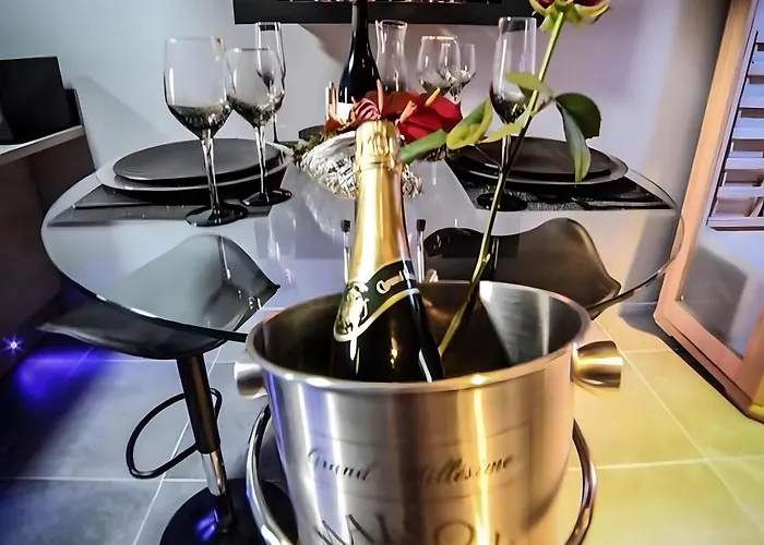 Love Room De Luxe Lovalcove Saint-Julien  foto