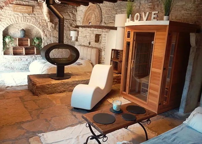 foto di Gite Romantique Au Coeur Du Lot Crayssac