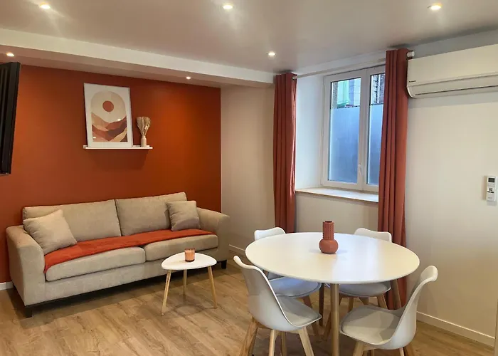 Apartamento L'écrin Gourdanais foto